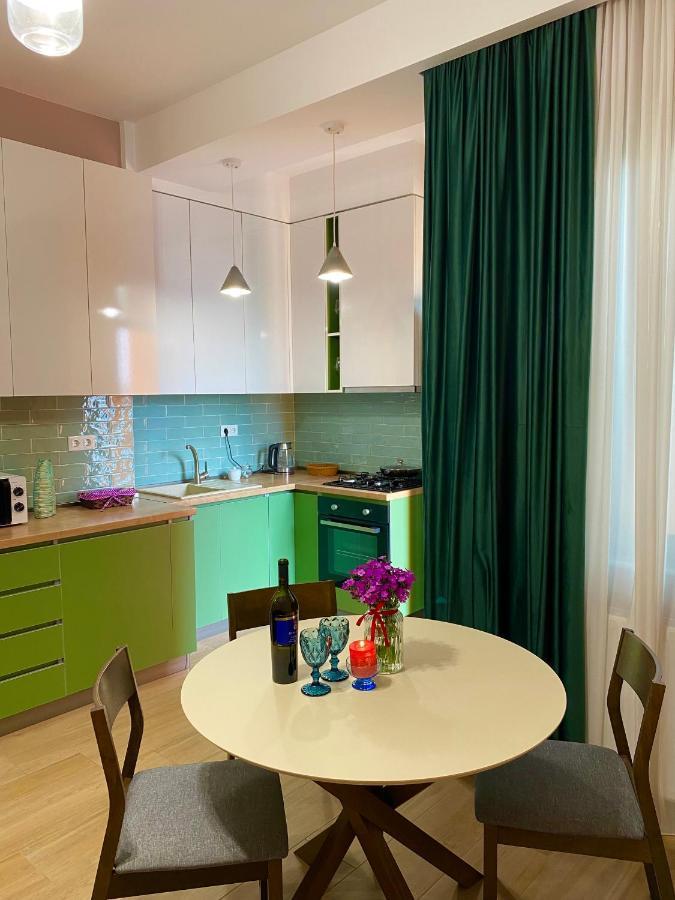 Lovely And Cozy Apartment! Kutaissi Exterior foto